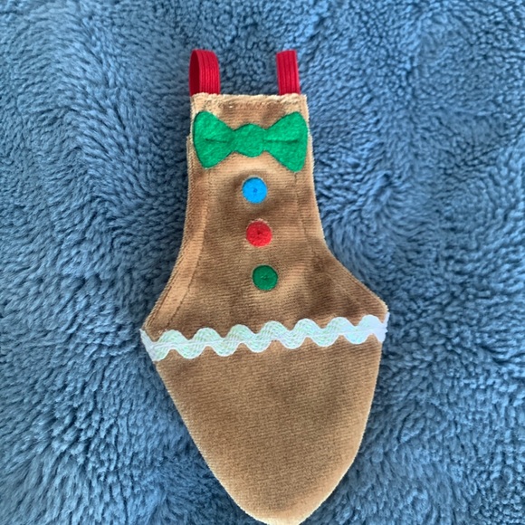 Avian flight suit for cockatiel with leash - Picture 2 of 5